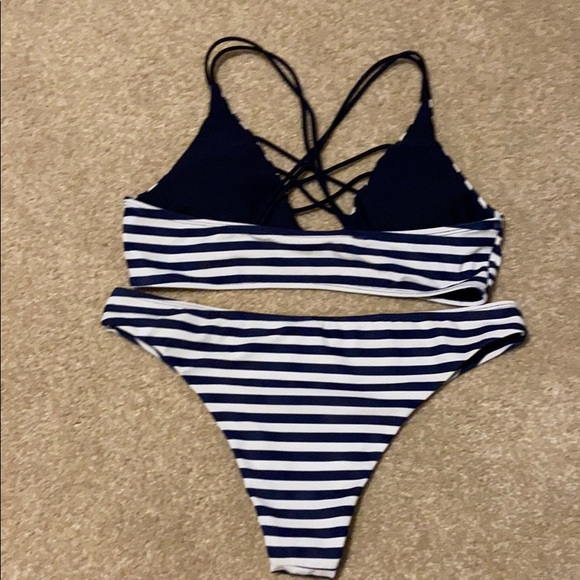 Swimsuit Set - Picture 2 of 3